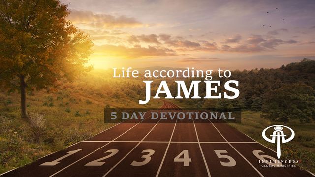 Life According to James | Devotional Reading Plan | YouVersion Bible