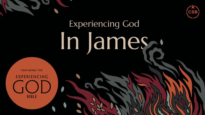 Experiencing God in James