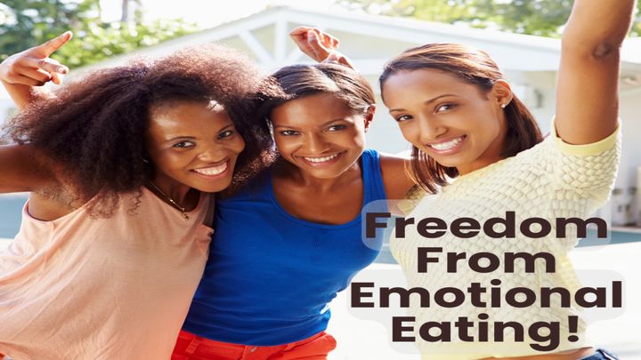 Freedom From Emotional Eating