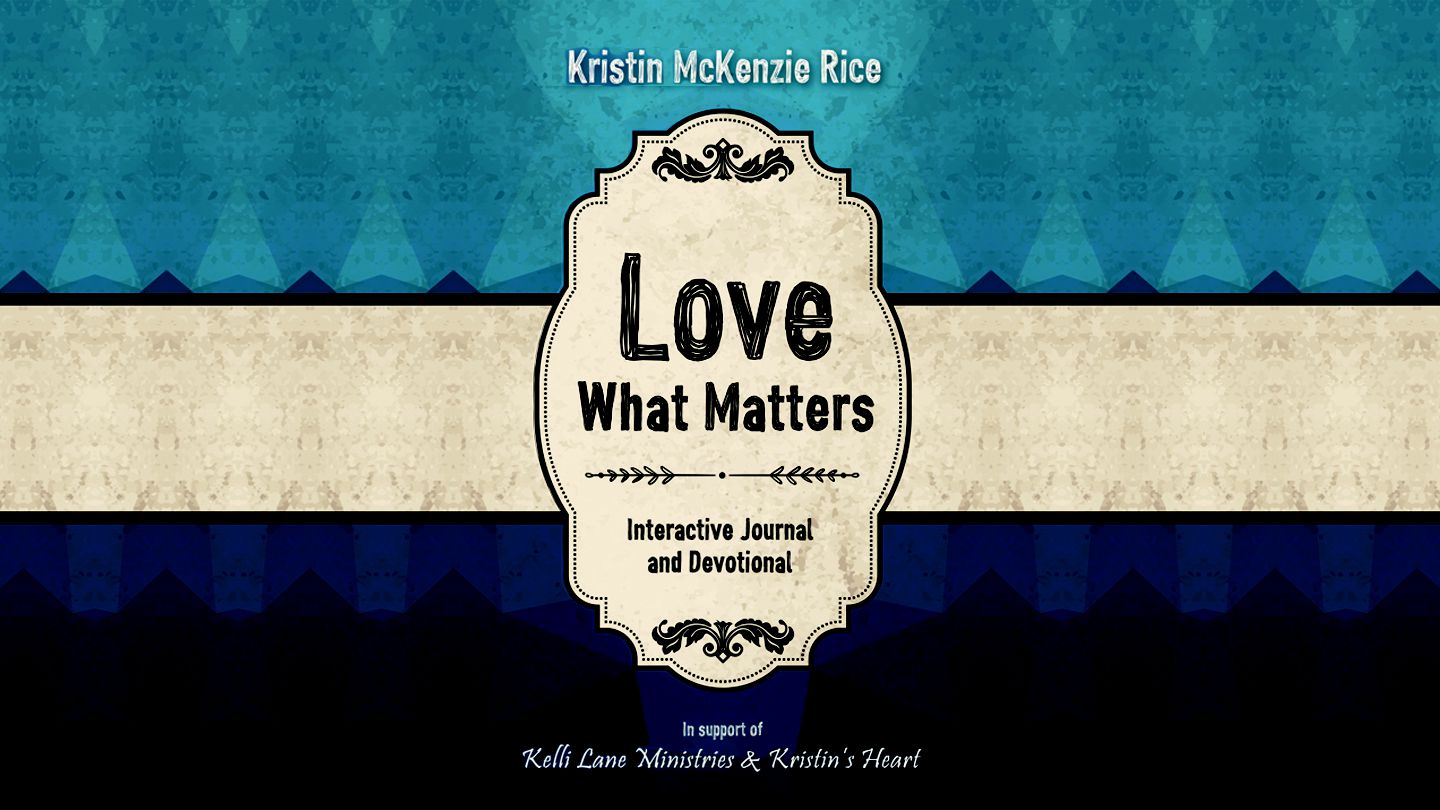 Love What Matters Devotional Reading Plan Youversion Bible