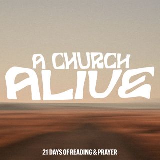A Church Alive