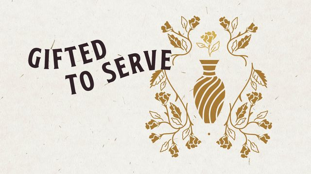 Gifted to Serve | Devotional Reading Plan | YouVersion Bible