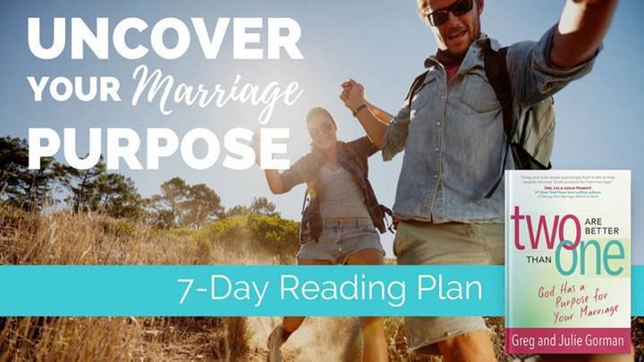 2 Are Better Than 1: Uncover Your Marriage Purpose