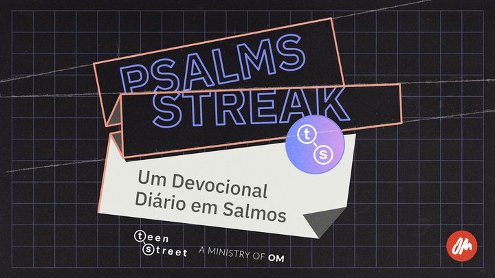 Salmos: Um Devocional Diário em Salmos