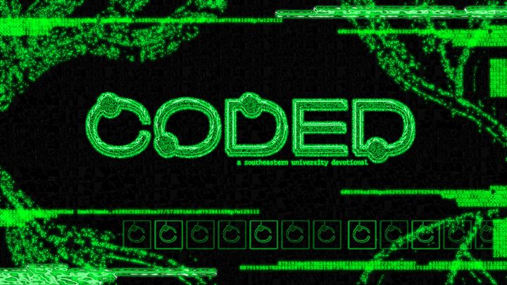 Coded