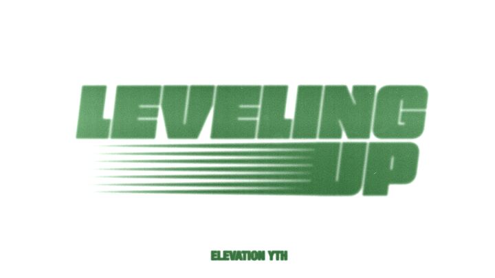 Leveling Up: A Devotional for 6th Graders