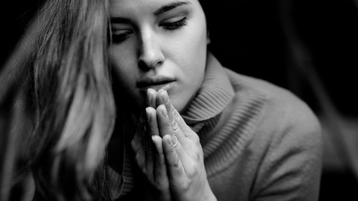 Rozmawianie z Bogiem na modlitwie