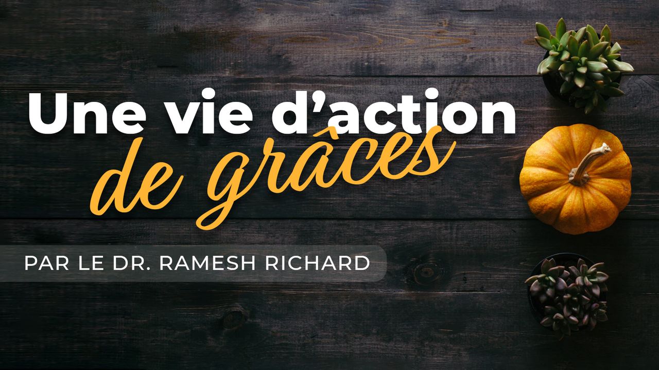 sacrifice d action de grâce dans la bible