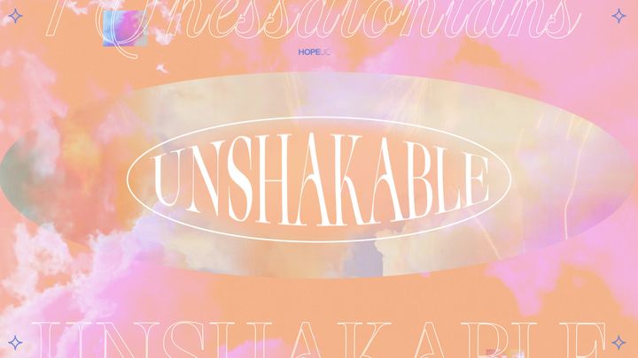 Unshakable: Living Faithfully Through the Tough Seasons of Life