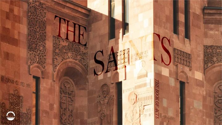 Horizon Church September Bible Reading Plan: The Saints - the Book of Acts
