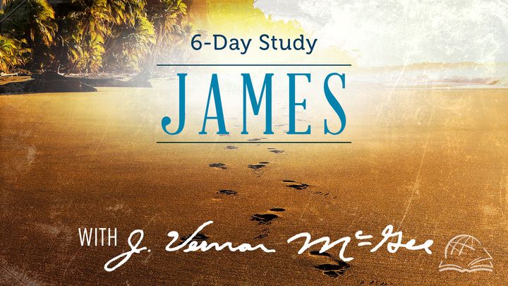 Thru the Bible—James
