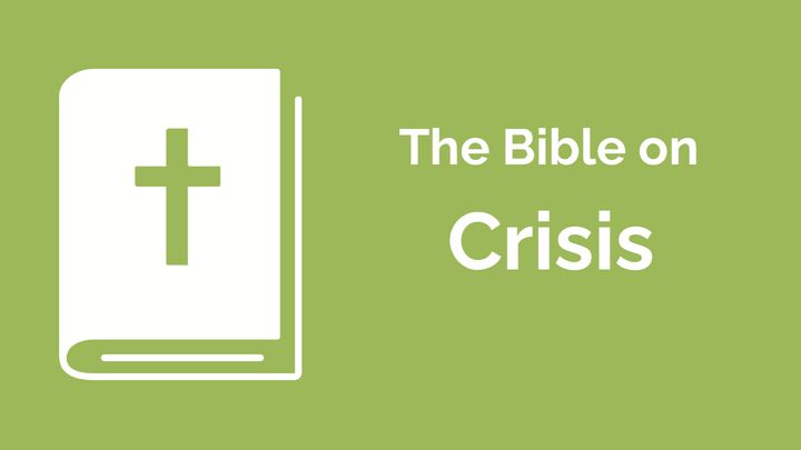 Financial Discipleship - The Bible on Crisis