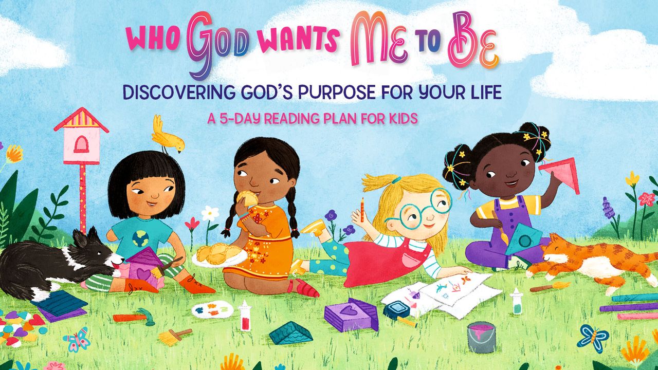 Who God Wants Me To Be Discovering God s Purpose For Your Life who-god-wants-me-to-be-discovering-god-s-purpose-for-your-life