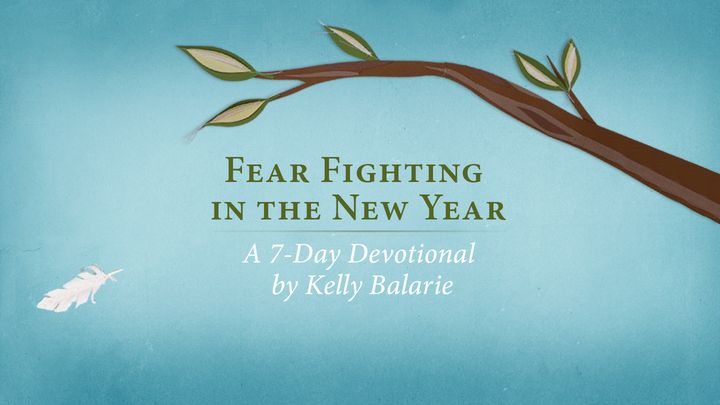 Fear Fighting In The New Year