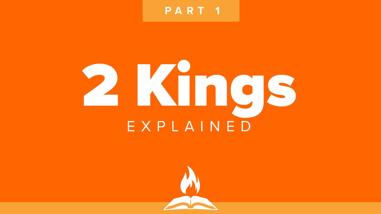 1 kings 2 explained