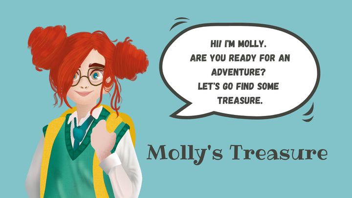 Treasure Hunt With Molly