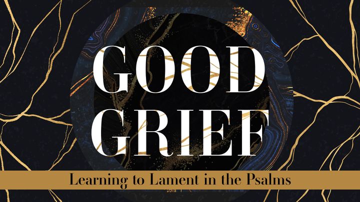 Good Grief Part 2: Learning to Lament in the Psalms