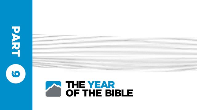 Year Of The Bible Part Nine Of Twelve Devotional Reading Plan Youversion Bible 8214