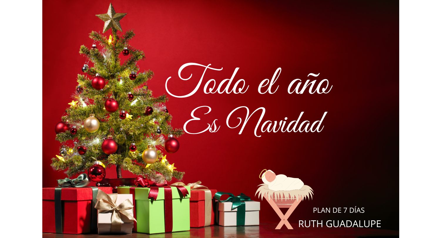 todo el año es navidad