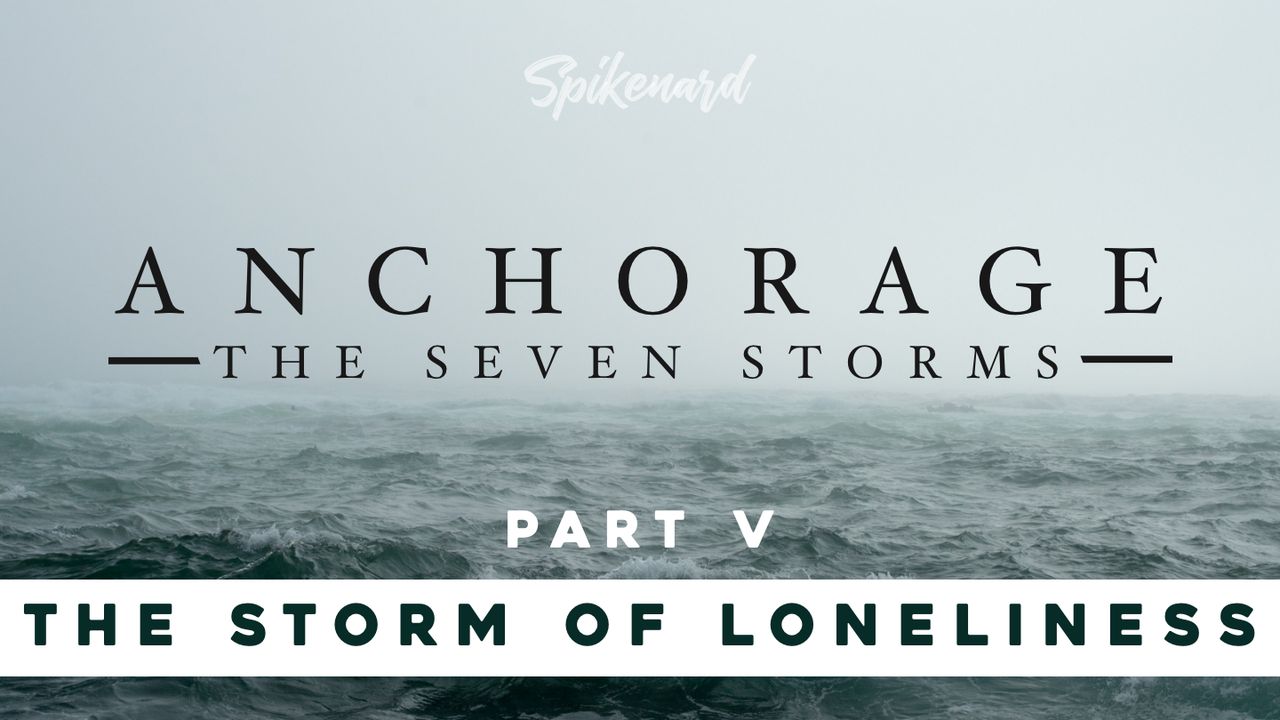 Anchorage The Storm Of Loneliness Part 5 Of 8