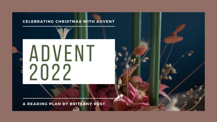 A Weary World Rejoices — an Advent Reading Plan