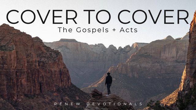 Cover To Cover: The Story Of The Bible Part 6 | Devotional Reading Plan ...