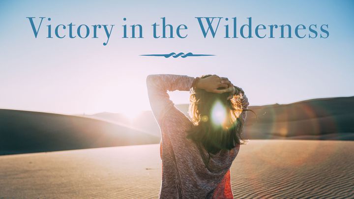 Victory In The Wilderness - Helen Roberts