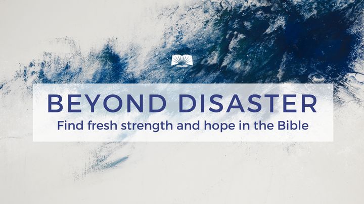 Beyond Disaster: Find Fresh Strength and Hope in the Bible