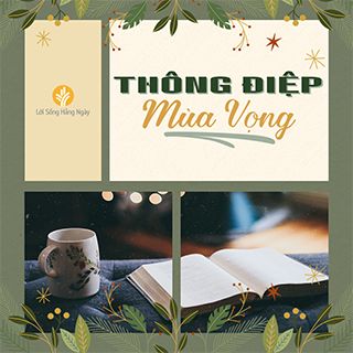 Thông Điệp Mùa Vọng