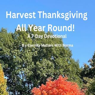 Å høste inn takknemlighet året rundt!