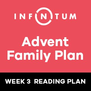 Adven Keluarga Infinitum, Minggu 3