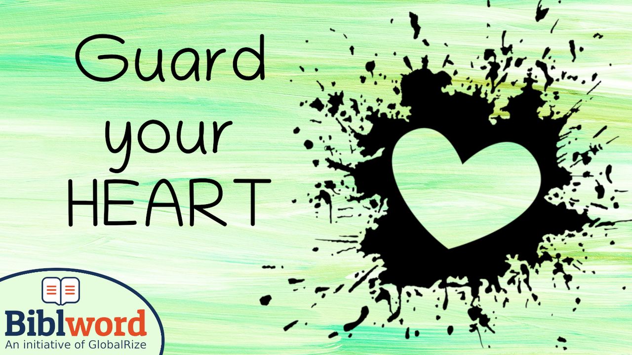 Guard Your Heart Bible Study (Digital)
