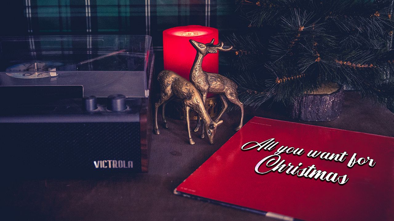 All You Want for Christmas The Bible App