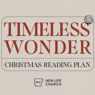 Prodigio eterno | un plan de lectura navideña de New Life Church
