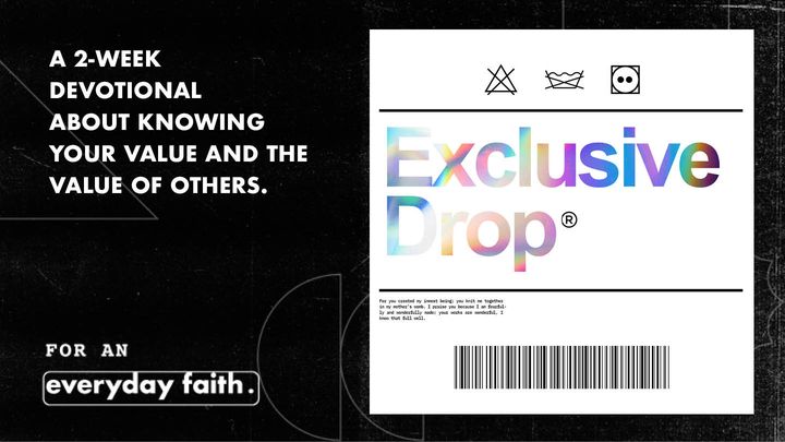 Exclusive Drop (A Series on Identity)