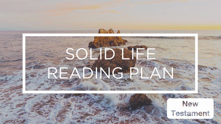 Solid Life “New Testament” Reading Plan
