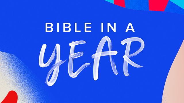 The Bible in One Year