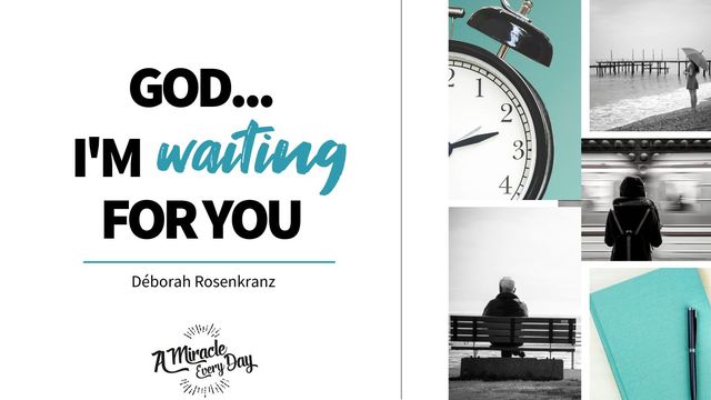 God... I'm Waiting for You | Devotional Reading Plan | YouVersion Bible