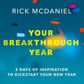 Tahun Penerobosan Anda: Inspirasi 5 Hari untuk Memulakan Tahun Baru Anda