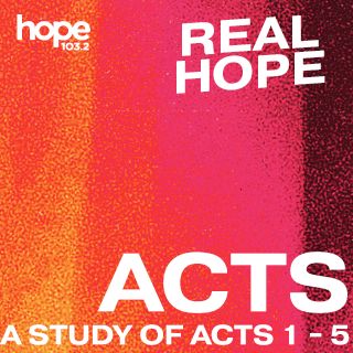 Real Hope: Acts