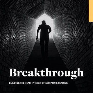 Breakthrough: Building the Healthy Habit of Scripture Reading