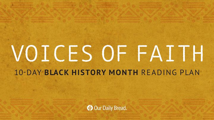 Our Daily Bread: Voices of Faith