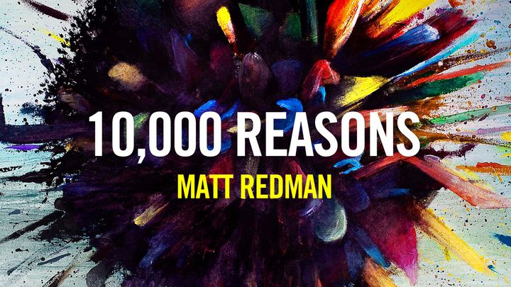 Devotions from Matt Redman – 10,000 Reasons