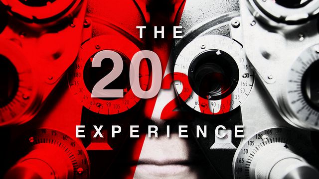 20 20 experience