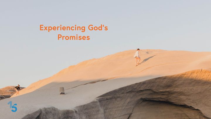 Experiencing God's Promises