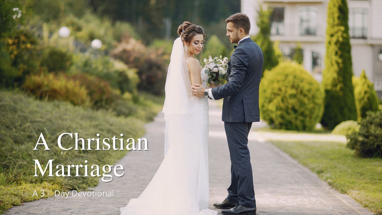 a-christian-marriage