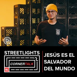 Jesús Es El Salvador Enviado