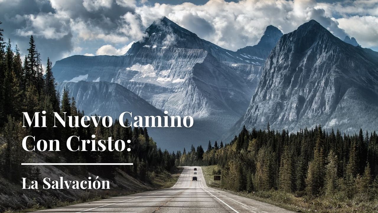 Mi Nuevo Camino Con Cristo La Salvación 1278