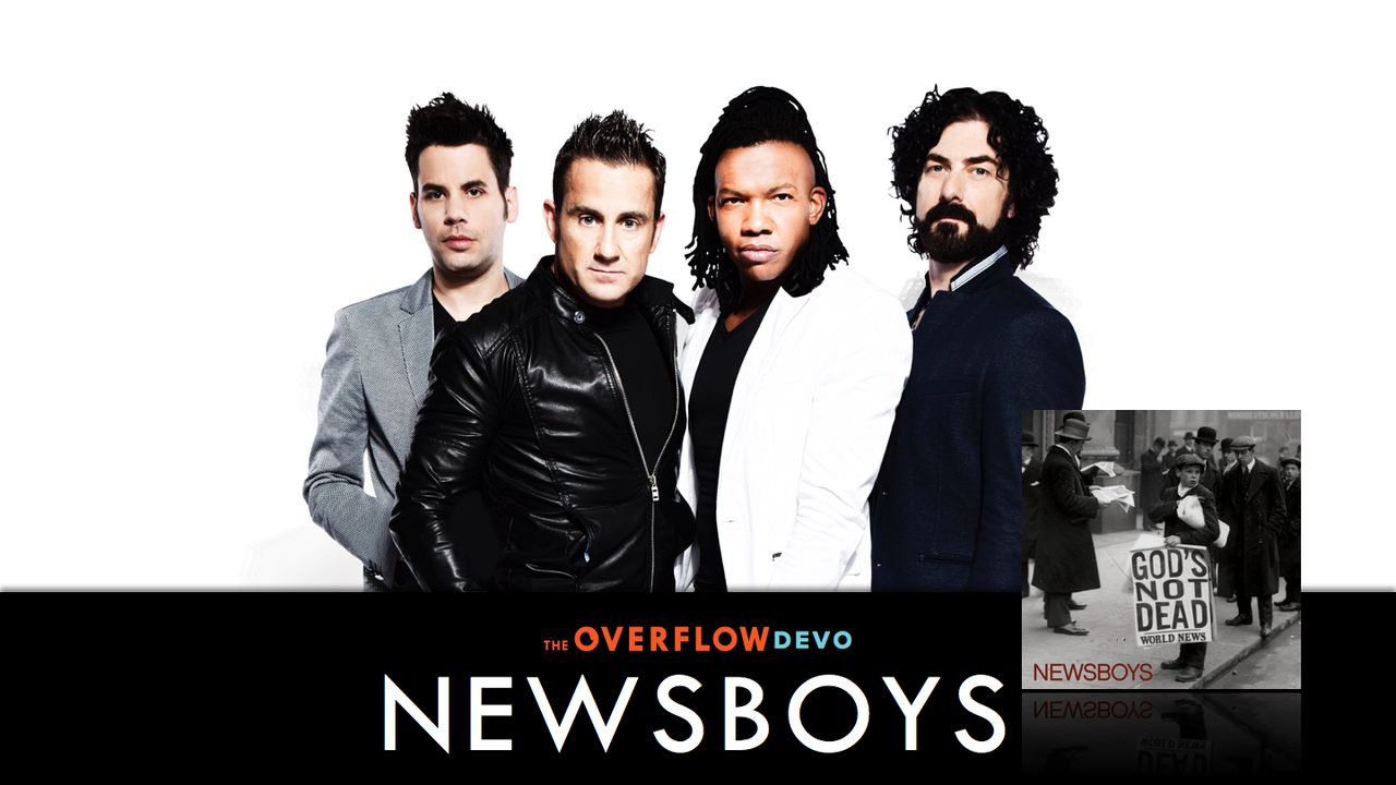 Newsboys - God's Not Dead