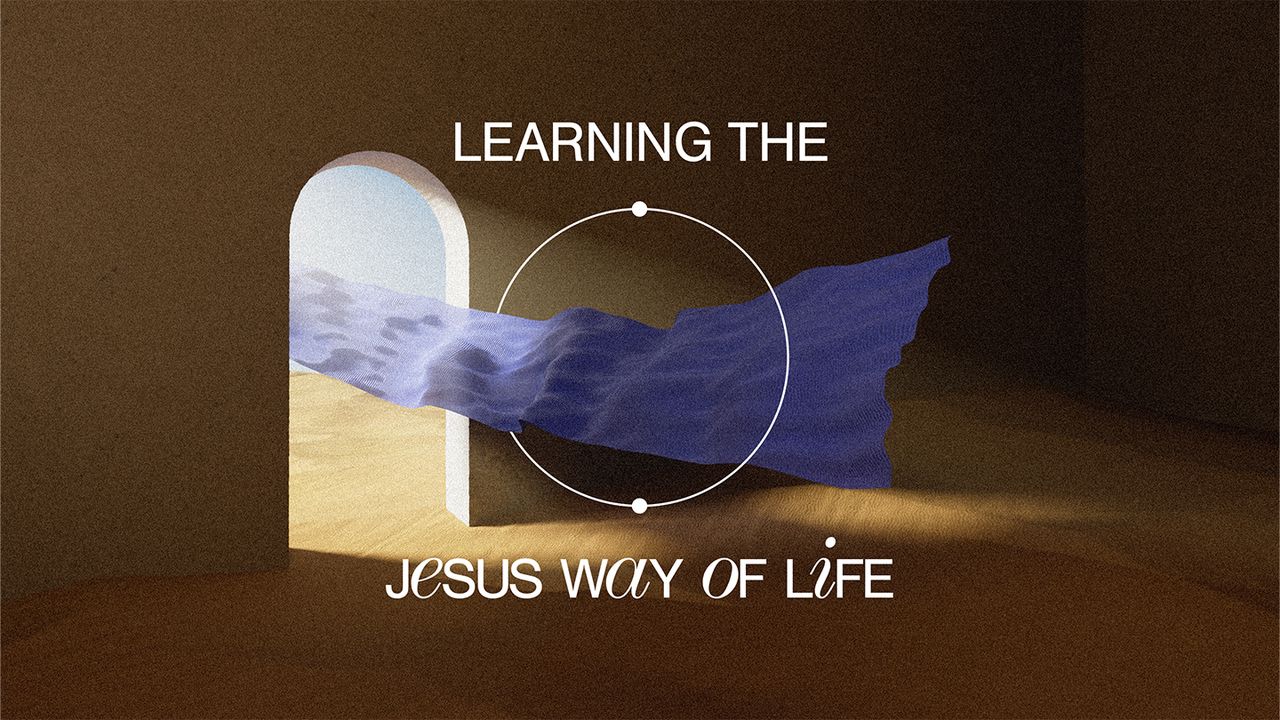 Learning the Jesus Way of Life Bible Plan cover art